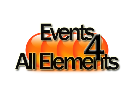 Events 4 all Elements